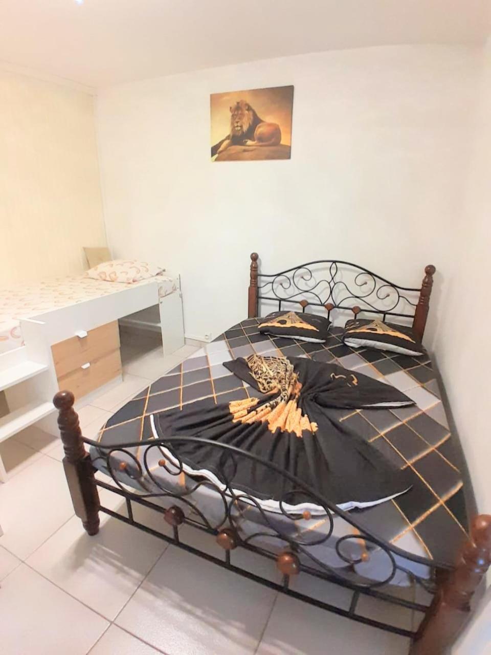 Dolce Pace Kreyol Caiena Exterior foto